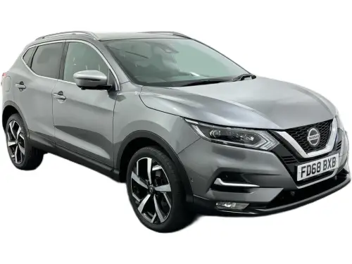 Nissan Qashqai FD68 BXB