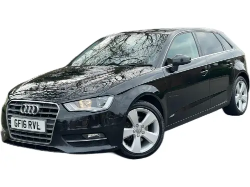 Audi A3 GF16 RVL