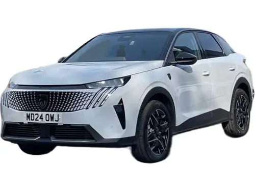 Peugeot 3008 GT MHEV Auto MD24 OWJ