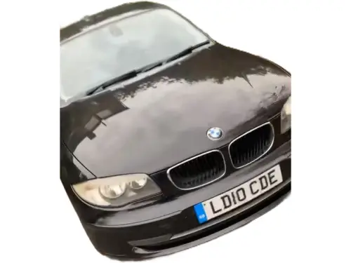 BMW 116 LD10 CDE