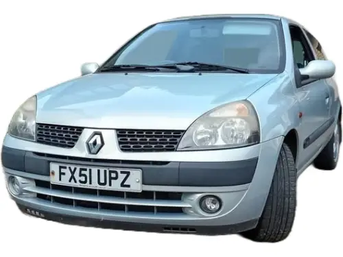 Renault Clio FX51 UPZ