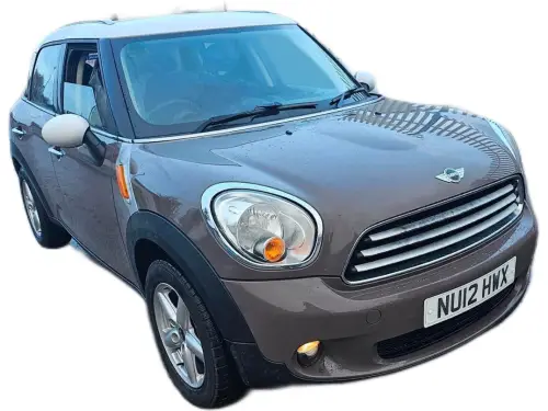 MINI Mini (R60) NU12 HWX