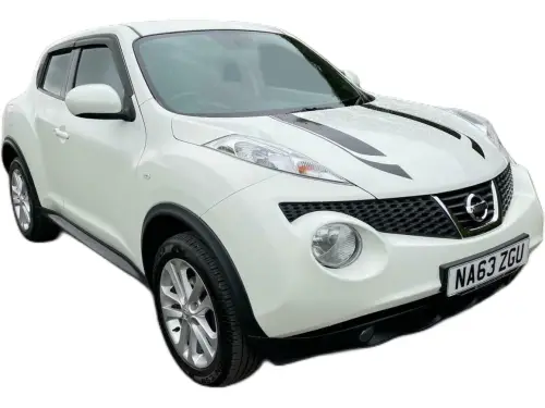 Nissan Juke Acenta NA63 ZGU