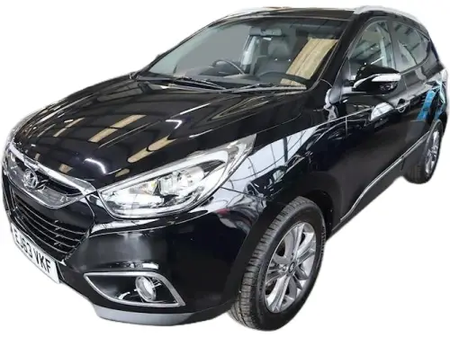 Hyundai IX35 EJ63 VKF