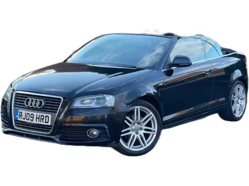 Audi A3 RJ09 HRD