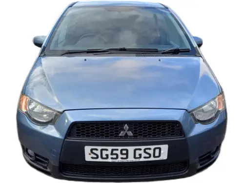 Mitsubishi Colt SG59 GSO