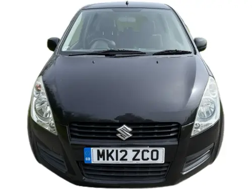 Suzuki Splash MK12 ZCO