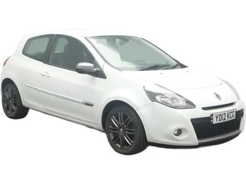 Renault Clio YD12 KCG