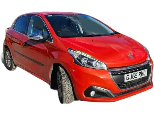 Peugeot 208 GJ65 RMO