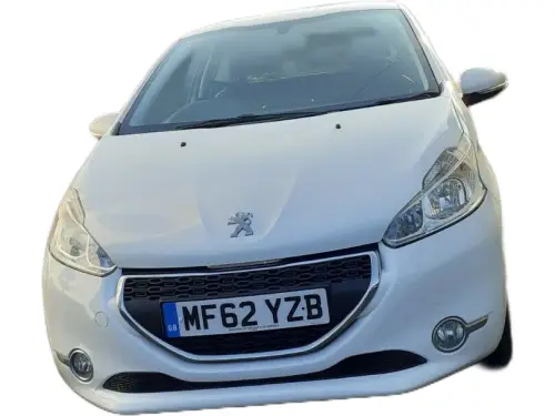 Peugeot 208 Active HDi MF62 YZB