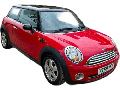 MINI Cooper KT59 VFZ