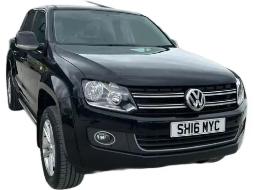 Volkswagen Amarok SH16 MYC