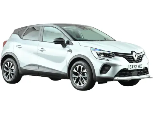 Renault Captur Evolution TCe EA72 YKC