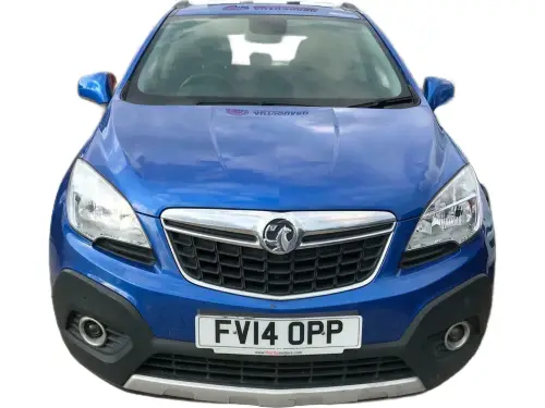 Vauxhall Mokka Exclusiv CDTi S/S FV14 OPP