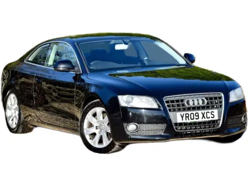 Audi A5 YR09 XCS
