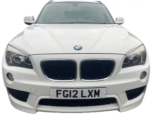 BMW X1 FG12 LXM
