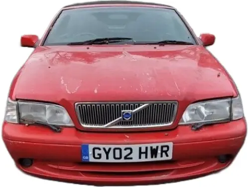 Volvo C70 GY02 HWR