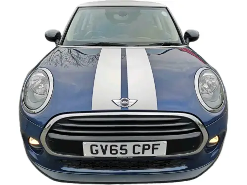 MINI Cooper GV65 CPF