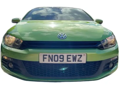 Volkswagen Scirocco GT S-A FN09 EWZ