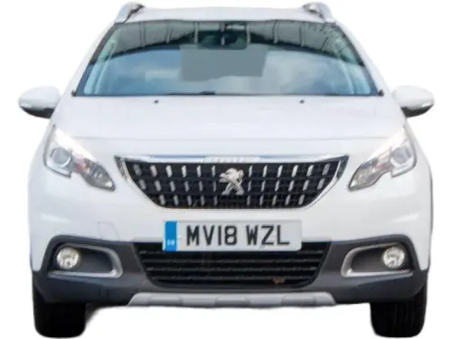 Peugeot 2008 MV18 WZL