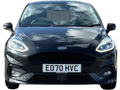 Ford Fiesta ST-Line Edition T MHEV EO70 HVC