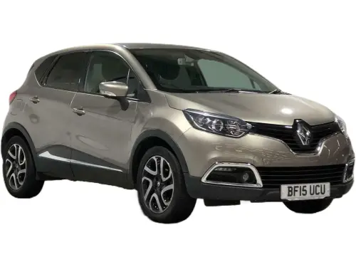 Renault Capturd-QUE S M-Nav NRG Tcesss BF15 UCU