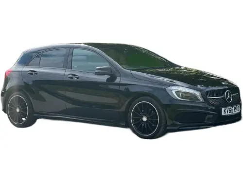 Mercedes-Benz A-Class KV65 RPO
