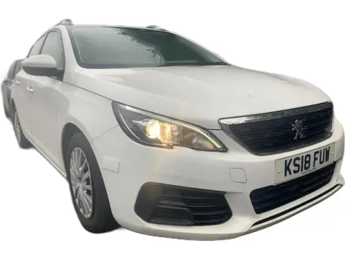 Peugeot 308 KS18 FUW