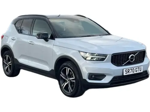 Volvo XC40 SR70 GTU