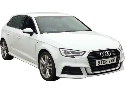 Audi A3 S Line 30 TFSI ST68 VMW