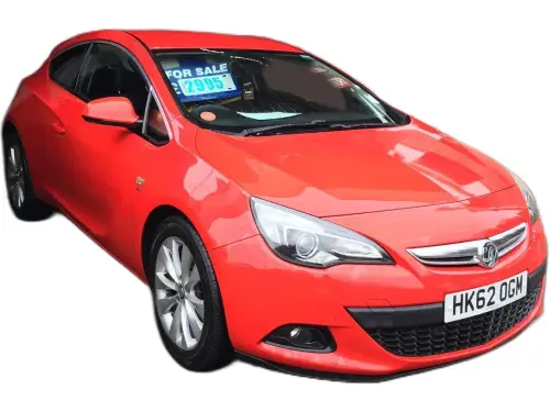 Vauxhall Astra HK62 OGM