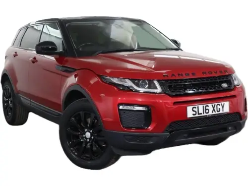 Land Rover Range Rover Evoque SL16 XGY