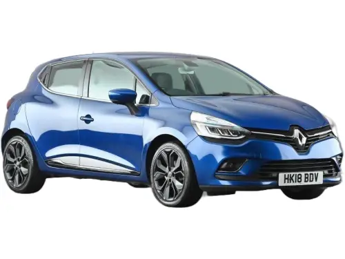 Renault Clio HK18 BDV