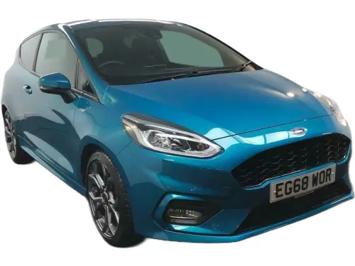 Ford Fiesta ST-Line Turbo EG68 WOR