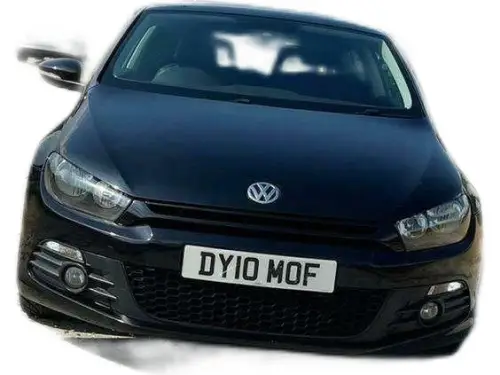 Volkswagen Scirocco GT TDI 170 S-A DY10 MOF