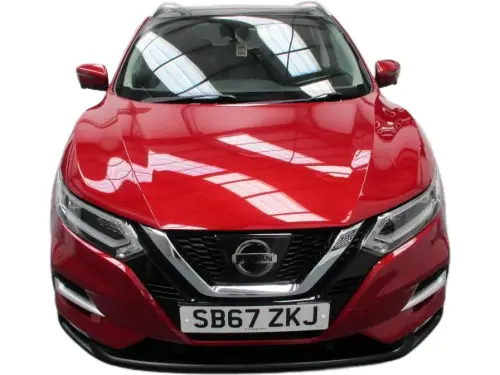 Nissan Qashqai SB67 ZKJ