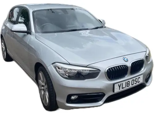 BMW 118 YL18 OSC