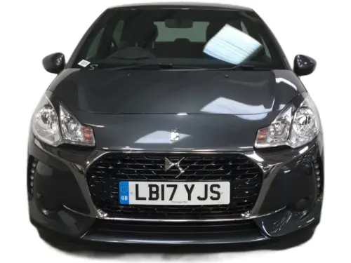 DS DS3 Chic PureTech LB17 YJS