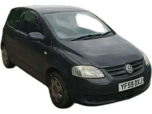 Volkswagen FOX 55 YF59 DXJ