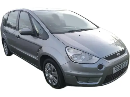 Ford S-MAX LX TDCi 5g PE56 EJF