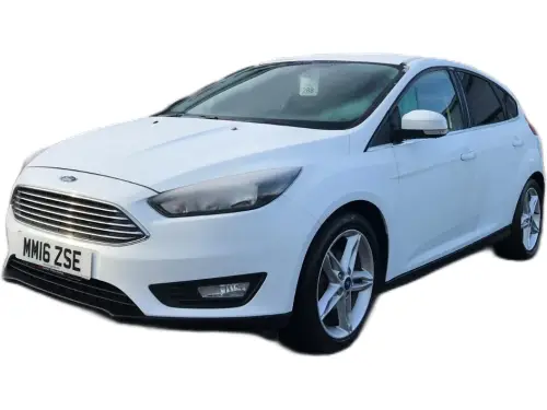 Ford Focus MM16 ZSE