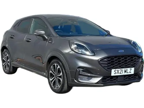 Ford Puma ST-Line MHEV SX21 MLZ