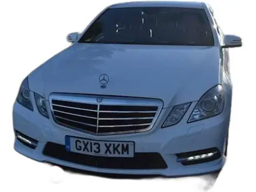 Mercedes-Benz E GX13 XKM
