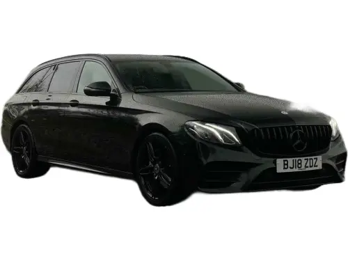 Mercedes-Benz E 220 D AMG Line Auto BJ18 ZDZ