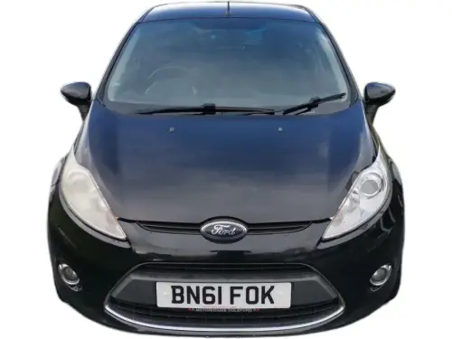 Ford Fiesta BN61 FOK