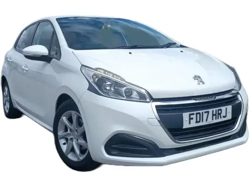 Peugeot 208 FD17 HRJ