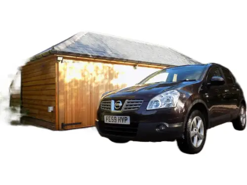 Nissan Qashqai N-TEC FE59 HVP