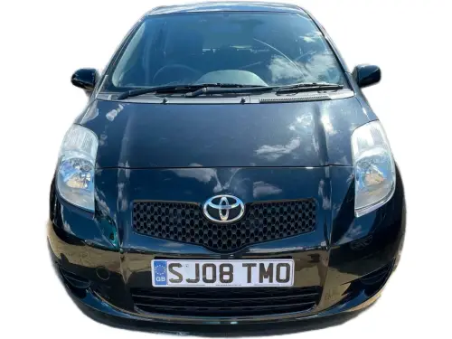 Toyota Yaris T3 SJ08 TMO