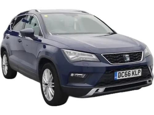 SEAT Ateca DC66 KLP