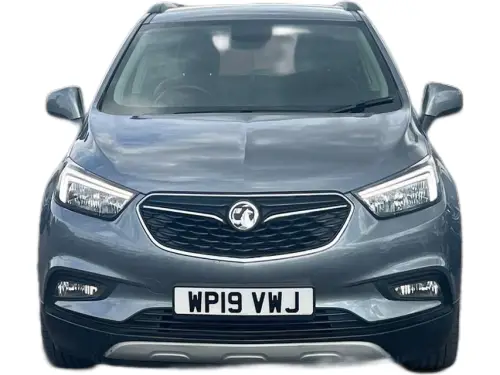 Vauxhall Mokka WP19 VWJ